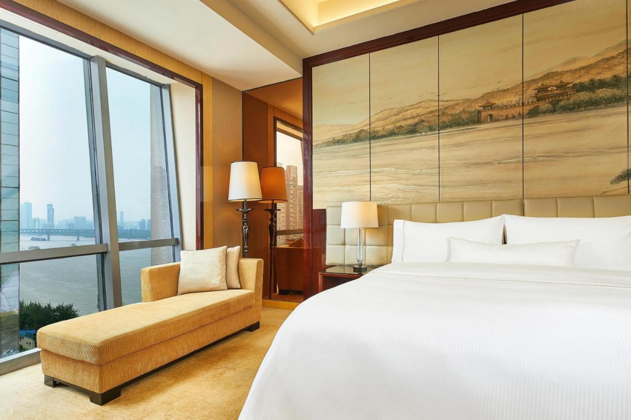 The Westin Wuhan Wuchang Exterior photo