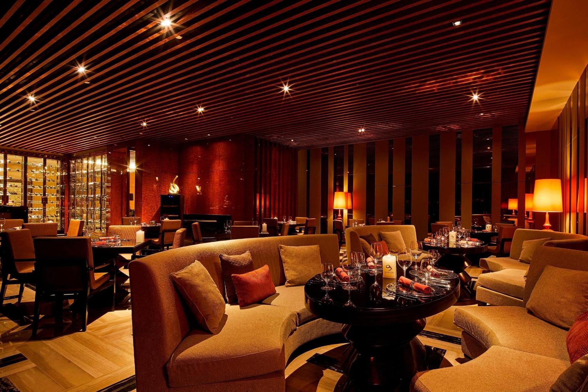 The Westin Wuhan Wuchang Exterior photo